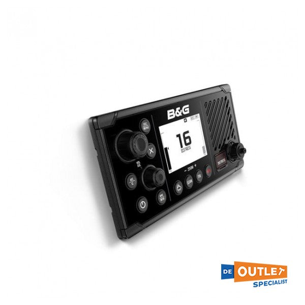 B&G V60 VHF/Marifone με ενσωματωμένο δέκτη AIS - 000-14471-001