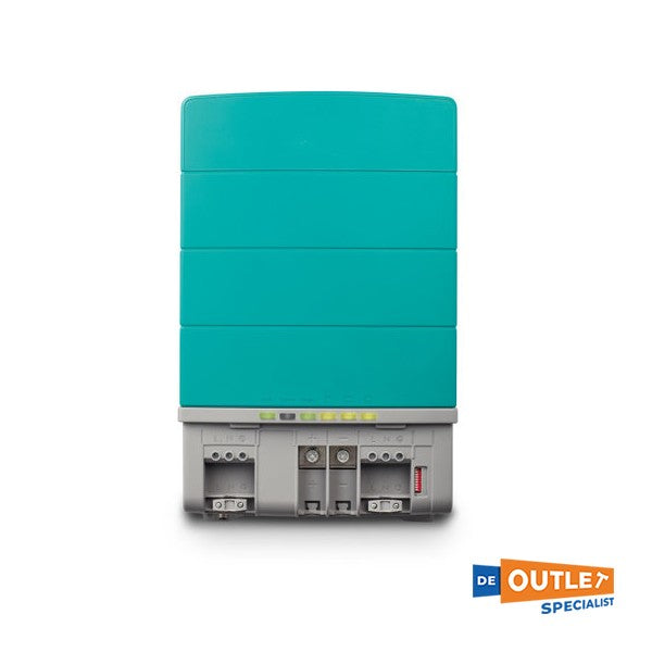 マスターボルト コンビマスター 12V/3000W-100A バッテリーチャージャー/インバーター - 35013000