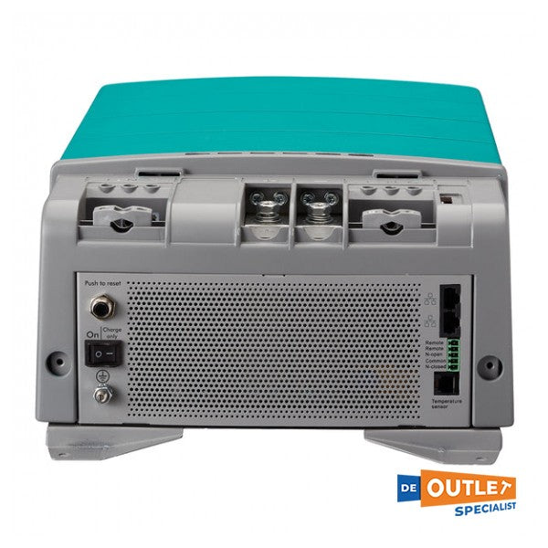 マスターボルト コンビマスター 12V/3000W-100A バッテリーチャージャー/インバーター - 35013000