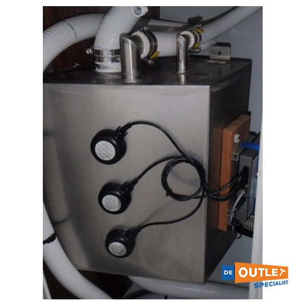 Сензор за нивото на резервоара Gobius 4 за резервоари за съхранение 12/24V