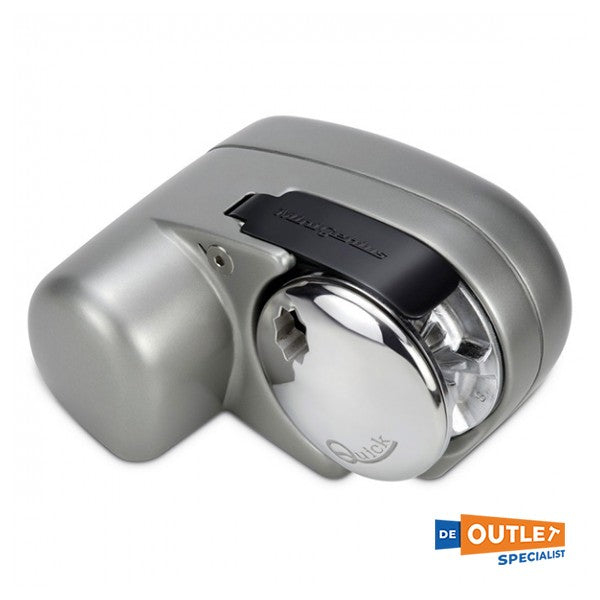 Quick Genius GP2 2000 800W elektrisk ankarvinsch 8 mm 12V