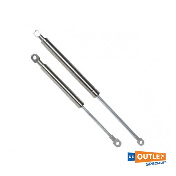 Rustfritt stål Gassfjærtype - 159861.3