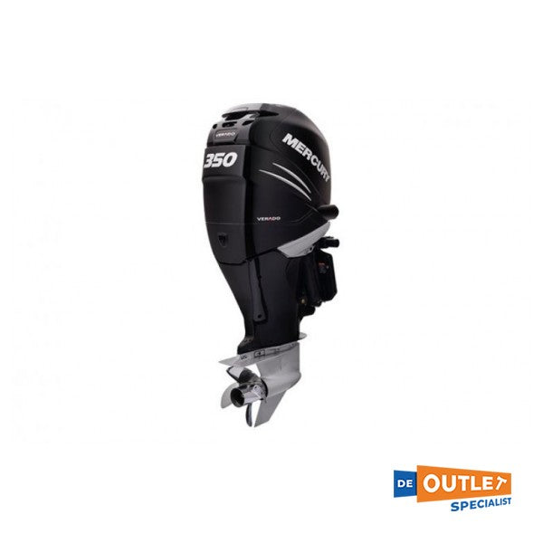 ツイン マーキュリーベラド 350HP 船外機 黒