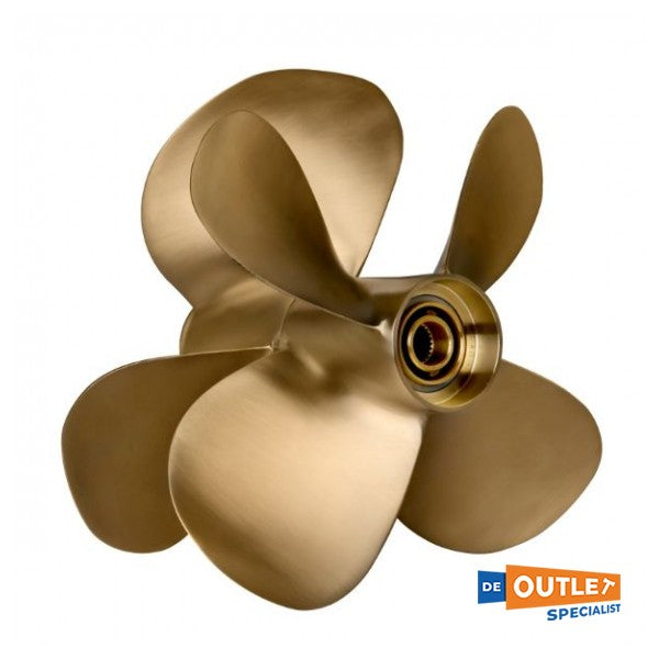 Volvo Penta G6 DPH propeller set front/aft - 22898646