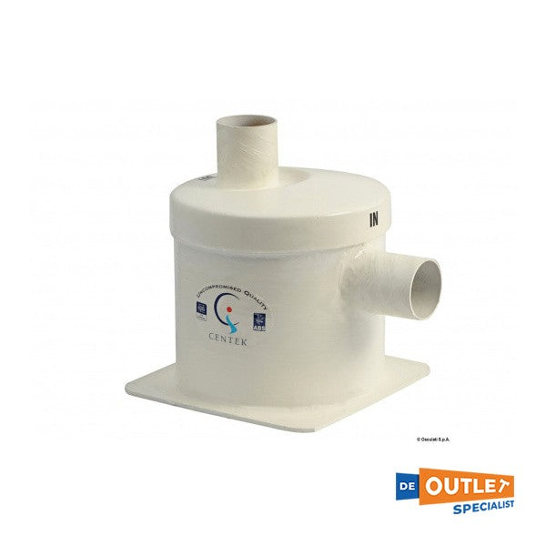 MIVE ECO 90 mm Water Fuffer 47L GRP - TMZ0078