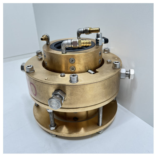 Kit guarnizione idraulica in bronzo Rexmar per albero elica 75 mm - TOPC 75-08