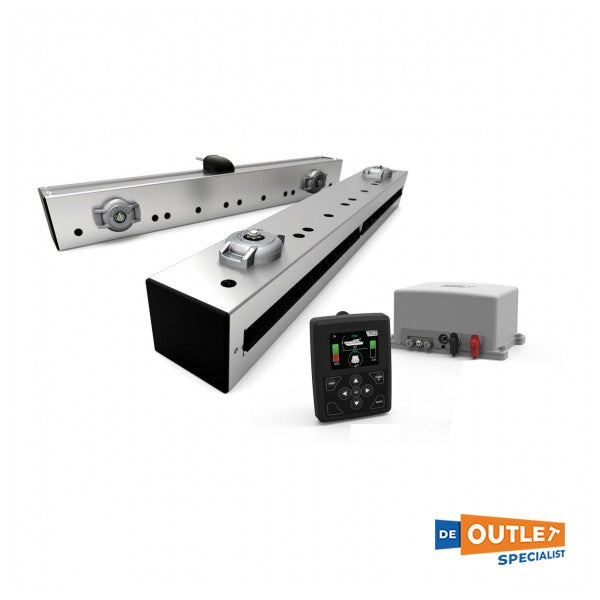 Комплект триммерів-табуляторів інтерфейсу Hydrotab 800BT Auto/NMEA- 312316