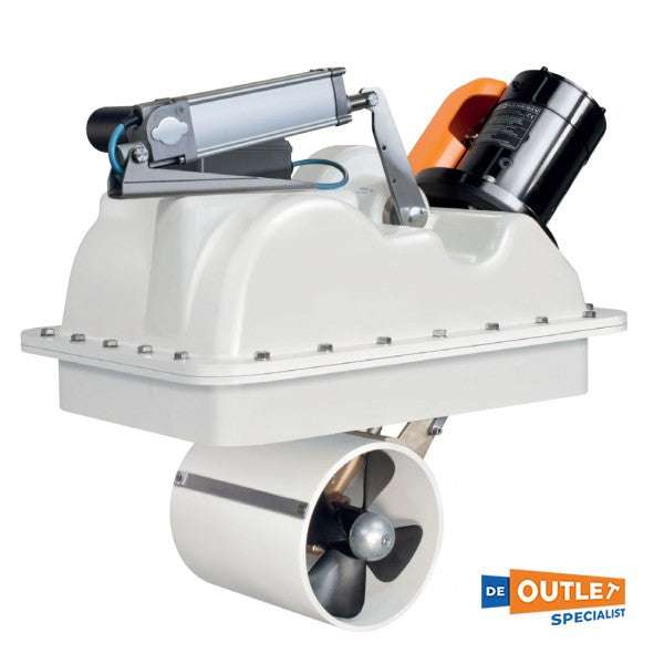 Quick BTR 185 85 KGF infällbar bogpropeller 12V