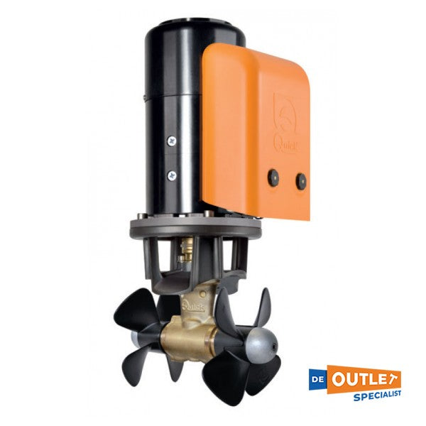 محرك الدفع القوسي ثنائي الدفع بمحرك ثنائي الدفع Quick BTQ185 105 KGF 12 فولت