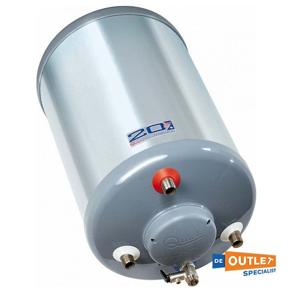 غلاية BX البحرية Quick BX سعة 20 لتر 110 فولت - BX20