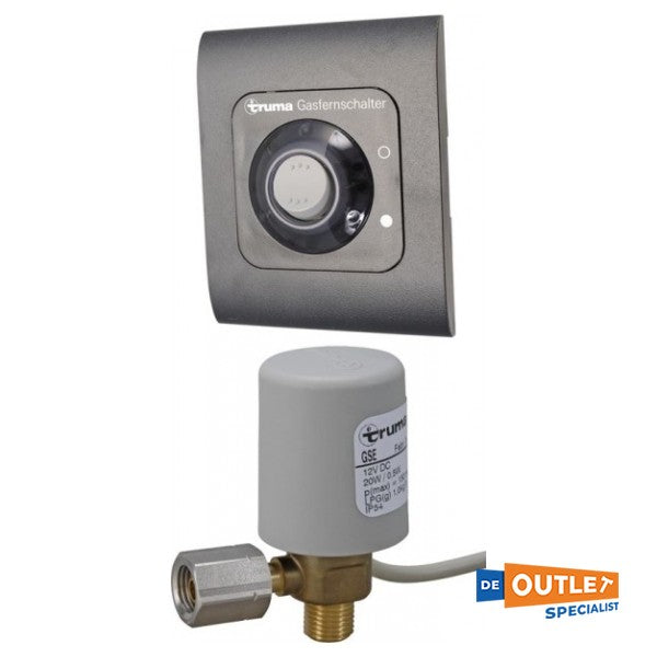 Interruttore gas remoto Truma GSE EU