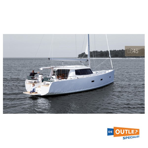 Такелаж от неръждаема стомана Selden Moody 45DS 316 - TTA4502