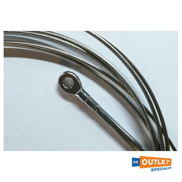 セルデン・ハンセ415ステンレススチールフォーステイ - TTA4682