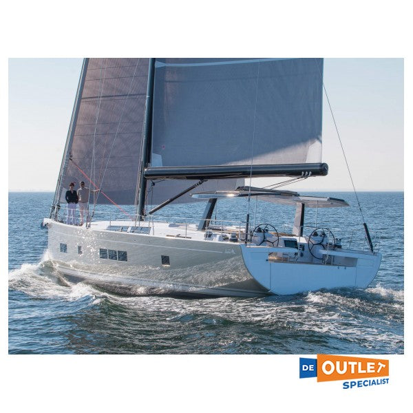 Комплект от неръждаема стомана Selden Hanse 675 - TTA6723