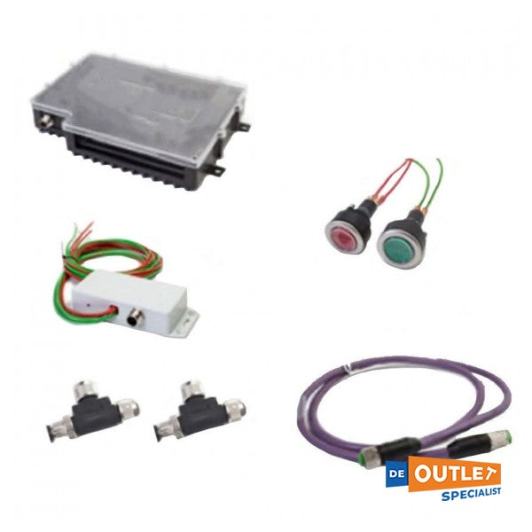 Selden Furling Electric Control Pack 24V-532-505-31