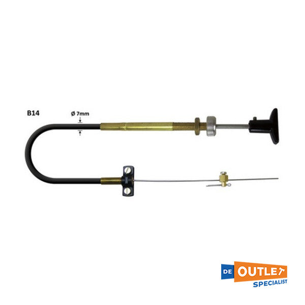 كابل إيقاف المحرك Ultraflex B14 7.9 م - 32209F