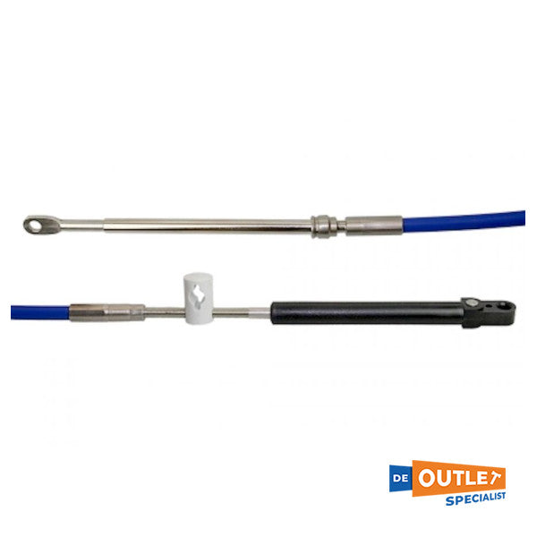 Ultraflex Mach36 / Mercury steering or switching cable 2.4m - 40401W