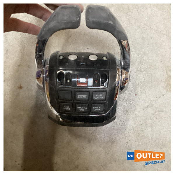 ボルボペンタツインIPSスロットルハンドルブラック - 23062599