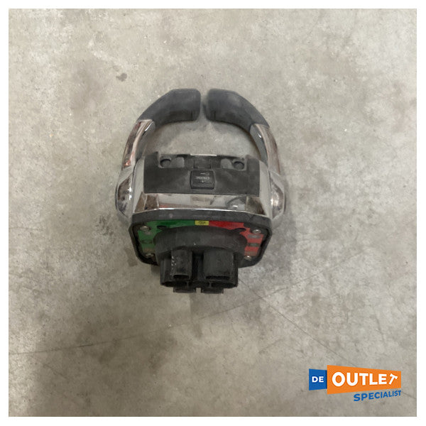 ボルボペンタツインIPSスロットルハンドルブラック - 23062599