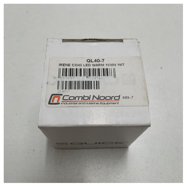 クイックイレネC045 LED表敬灯ウォームホワイト - FASP0252TW2CA00