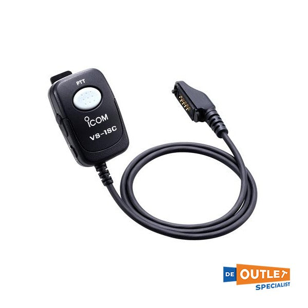 Слушалки ICOM VS-1SC VOX/PTT