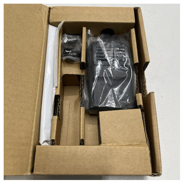 Vertex Standard VX-821 two-way handheld radio 16 channel