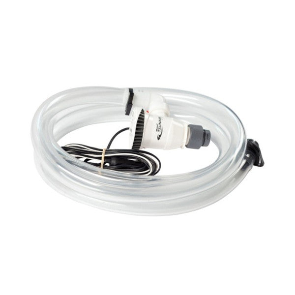 Баластна насосна система Fatsac FLX High Tsunami - W709