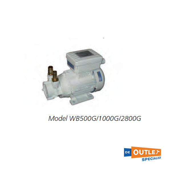 Самозасмукваща помпа за климатици Webasto WB1000G 230V