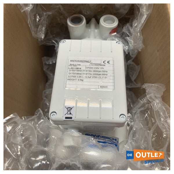 Самозасмукваща помпа за климатици Webasto WB1000G 230V