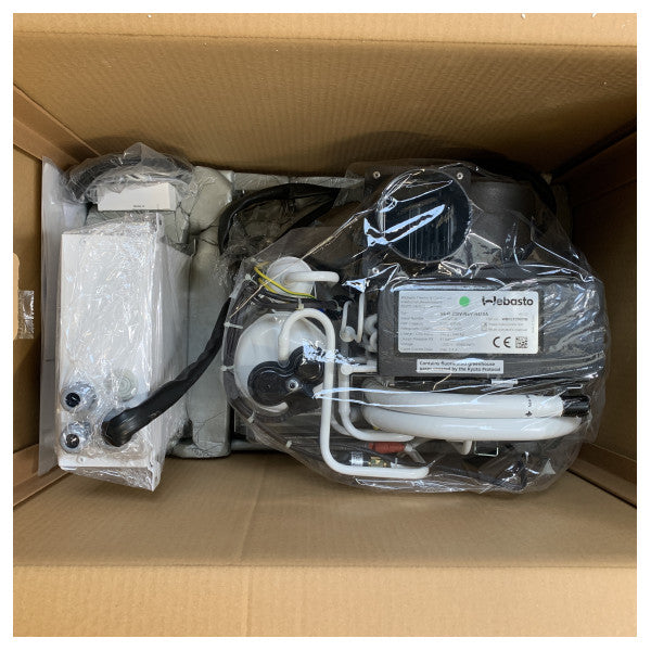 Автономний кондиціонер Webasto S6 6000 BTU BlueCool 230V - WBCL120000B