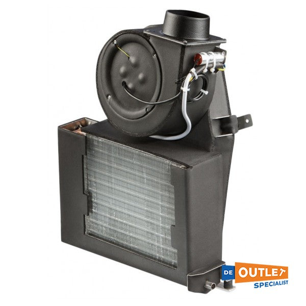 Webasto A9 Slimline air handler - WBCL1209002A