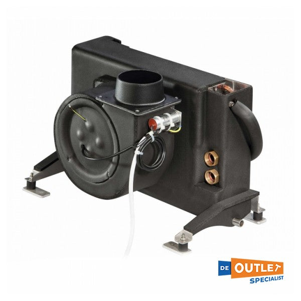 Webasto BlueCool Varmeveksler A18 kompakt luftbehandlingsanlæg - WBCL1209013A