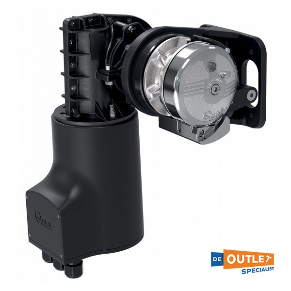 Quick Balder BL2 elektrikli demir ırgatı 1200W / 12V