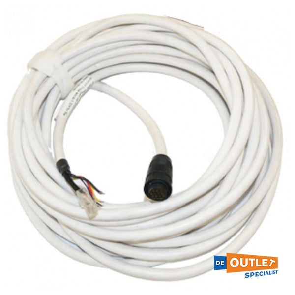 Simrad Broadband 3/4G レーダーケーブル 10M - AA010211