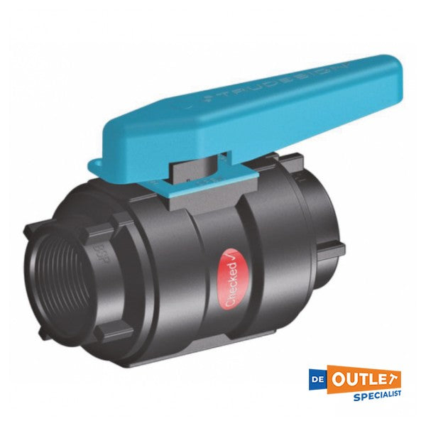 صمام كروي تروديساين 1/2 بوصة - TD90471