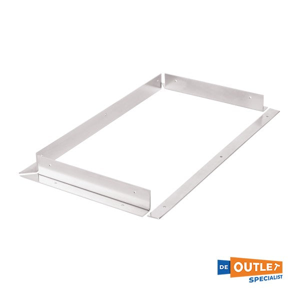 Dometic monteringsramme i rustfrit stål til CD20- og CD30-køleskuffer