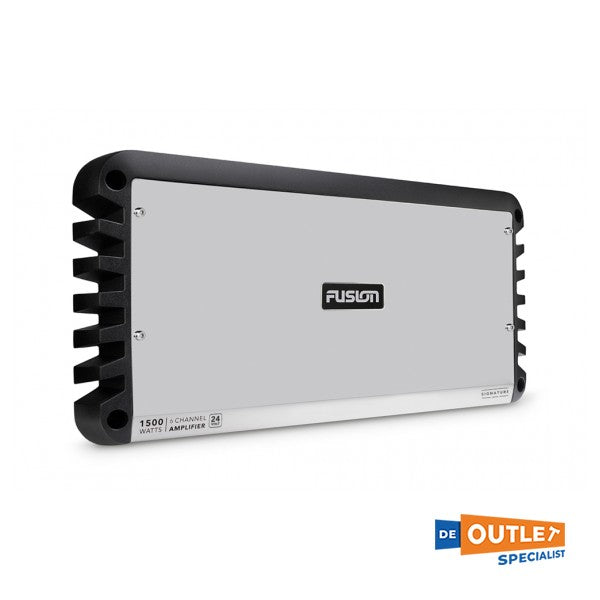 Fusion Signature 1500W / 24V / 6-kanaals versterker - 010-02556-00
