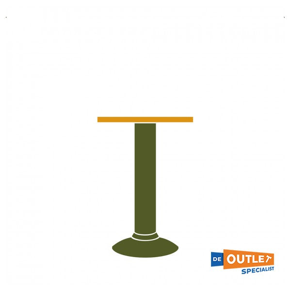 Aluminiowy wspornik stołu Swordfish Triton T-System - 639010B