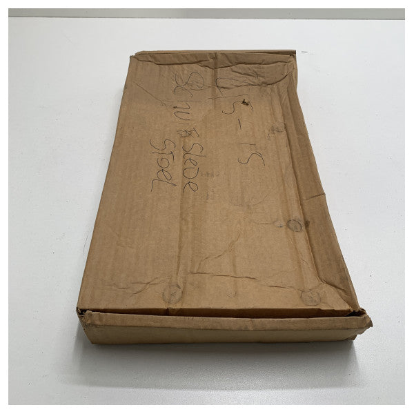 Swordfish alüminyum masa ve koltuk sürgü sistemi 180 mm - Z.64220