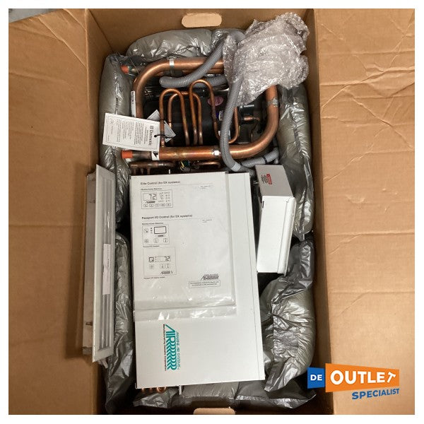 Dometic DLU16 Condizionatore a basso profilo da 16.000 BTU