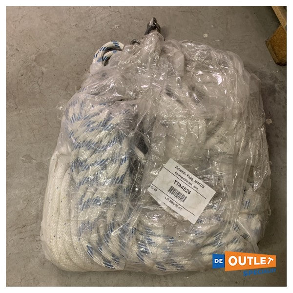 セルデン ムーディー 45DS コンベンショナル リギング ランニングウォール - TTA4526