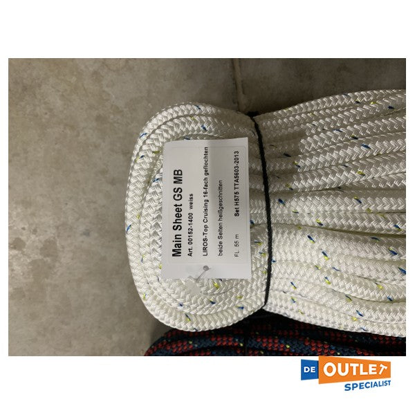 Liros Rope Set para Hanse 575 con Roller Original original - TTA5603