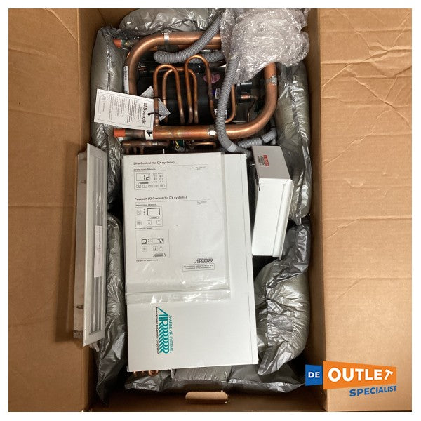 Dometic DLU16 Condizionatore a basso profilo da 16.000 BTU