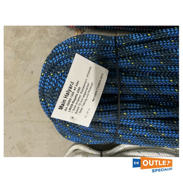 Set di corde Liros per Hanse 575 con albero avvolgibile originale - TTA5603