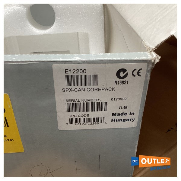 Комплект автопілота Raymarine Smartpilot X-CAN - E12200