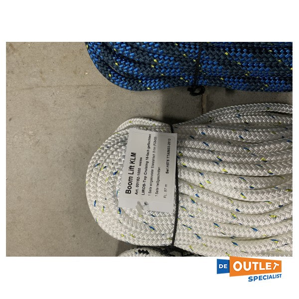 Set di corde Liros per Hanse 575 con albero avvolgibile originale - TTA5603