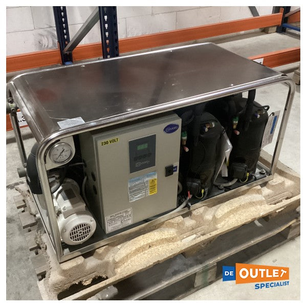 Dometic Condaria PCWM / FCL 12002 48.000 BTU klima ünitesi