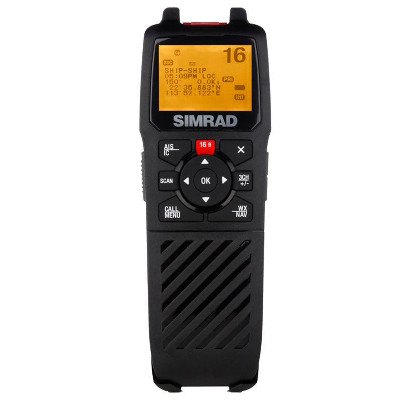 Simrad H35 Wireless Remote Handheld VHF Controller-000-10791-001