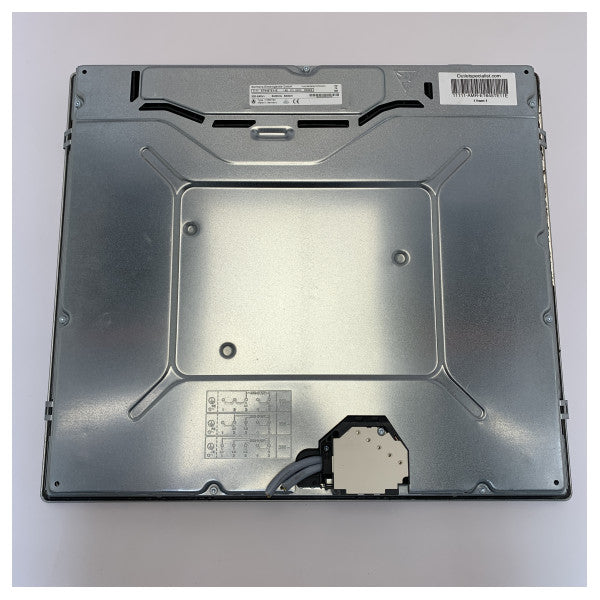 USADO Placa de vitrocerâmica de 4 bicos Siemens 57 x 50 cm - ET645TE11E