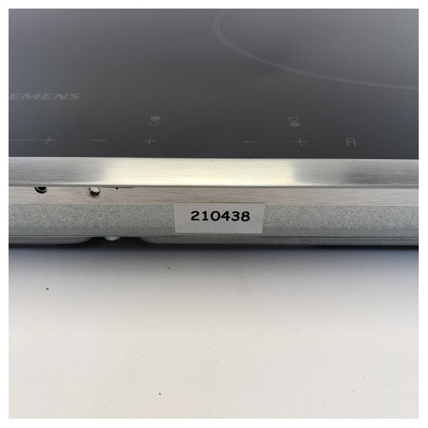 USADO Placa de vitrocerâmica de 4 bicos Siemens 57 x 50 cm - ET645TE11E